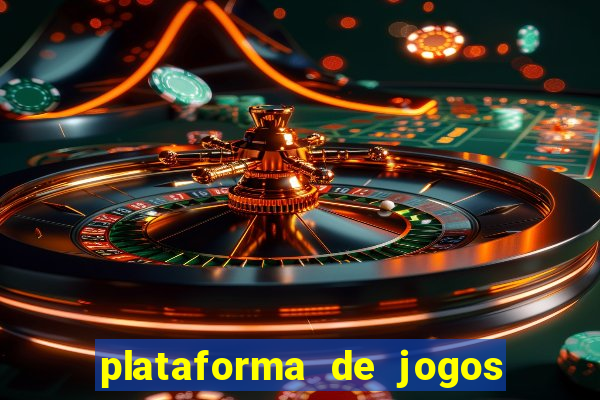 plataforma de jogos de fora do brasil